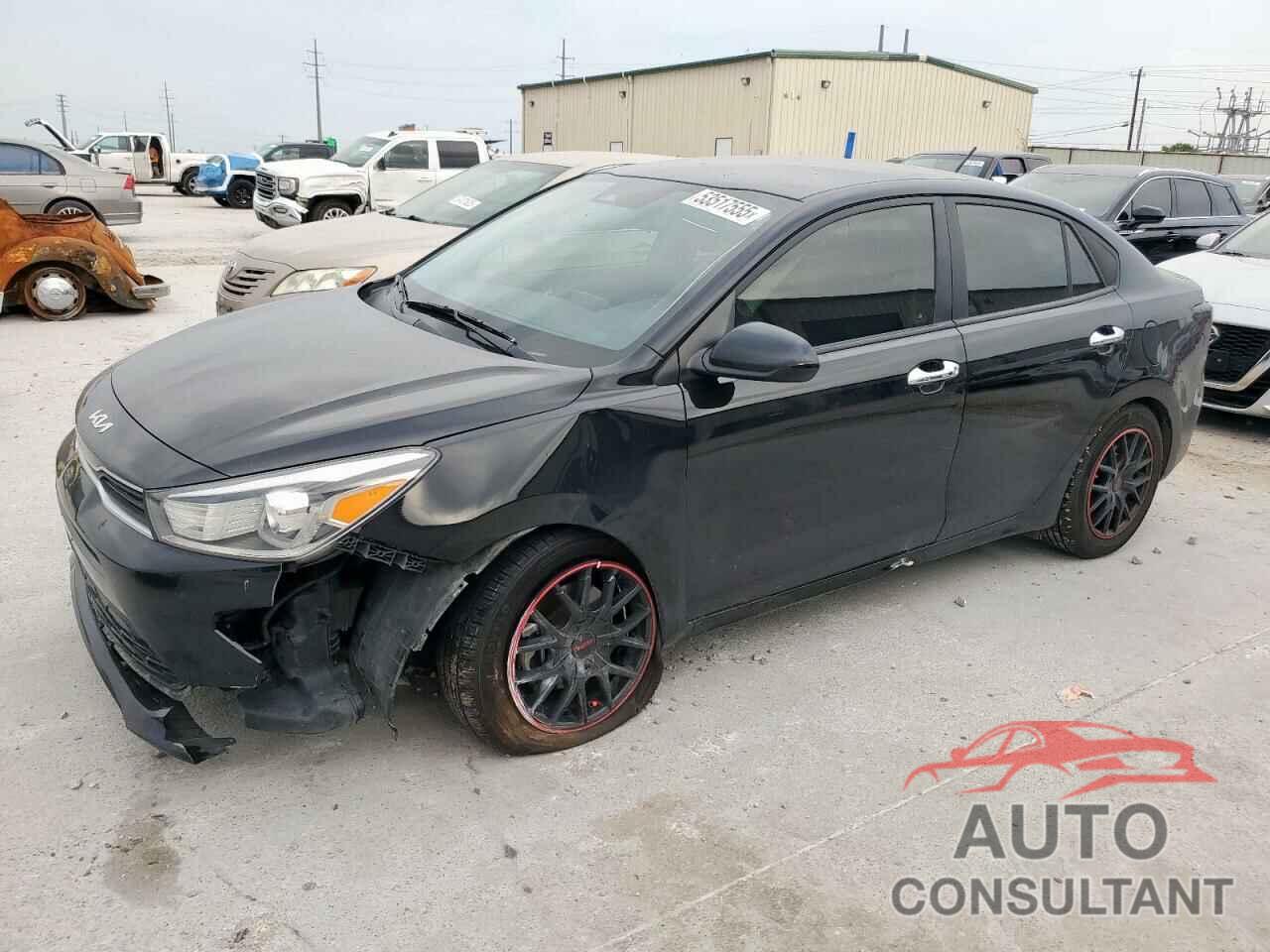 KIA RIO 2022 - 3KPA24AD8NE489026