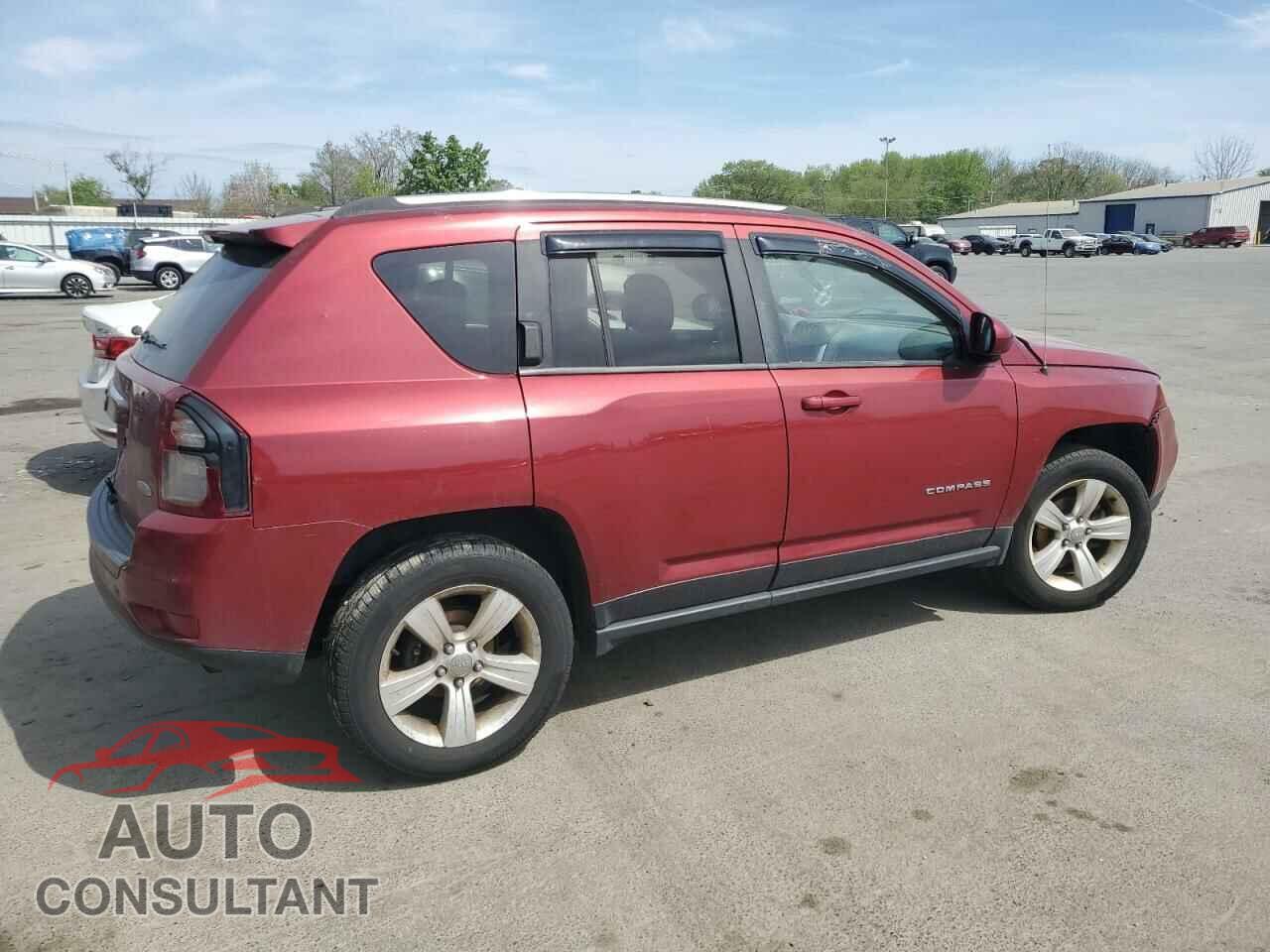 JEEP COMPASS 2014 - 1C4NJDEB9ED647727