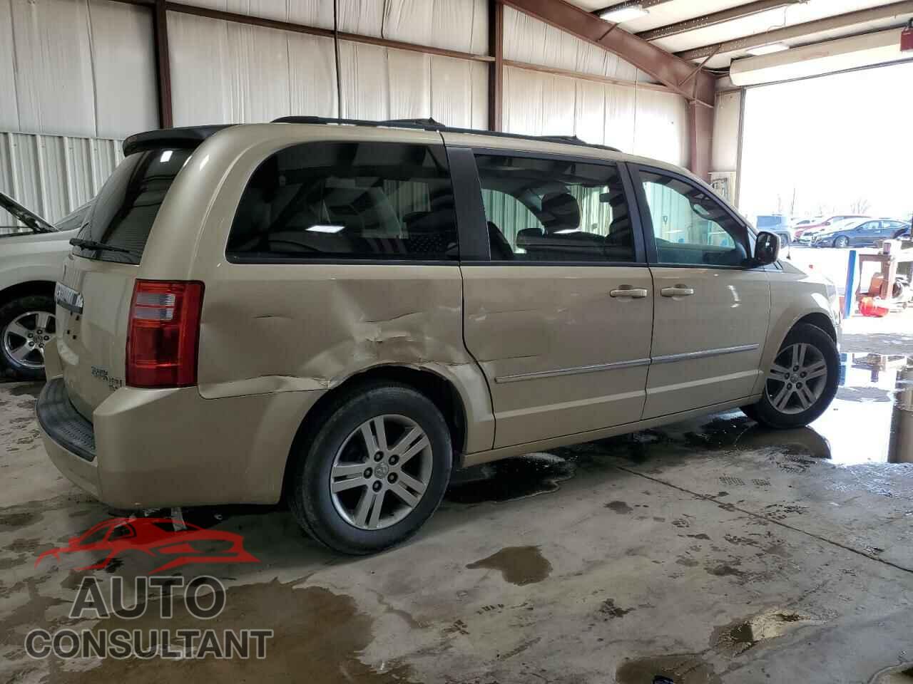 DODGE CARAVAN 2010 - 2D4RN6DX8AR372392