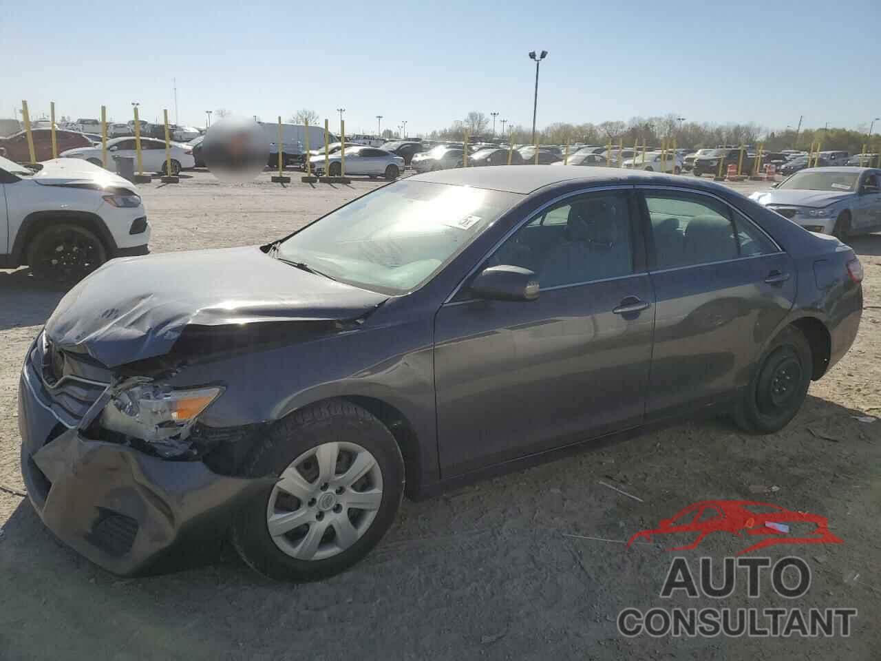 TOYOTA CAMRY 2010 - 4T1BF3EK8AU002992