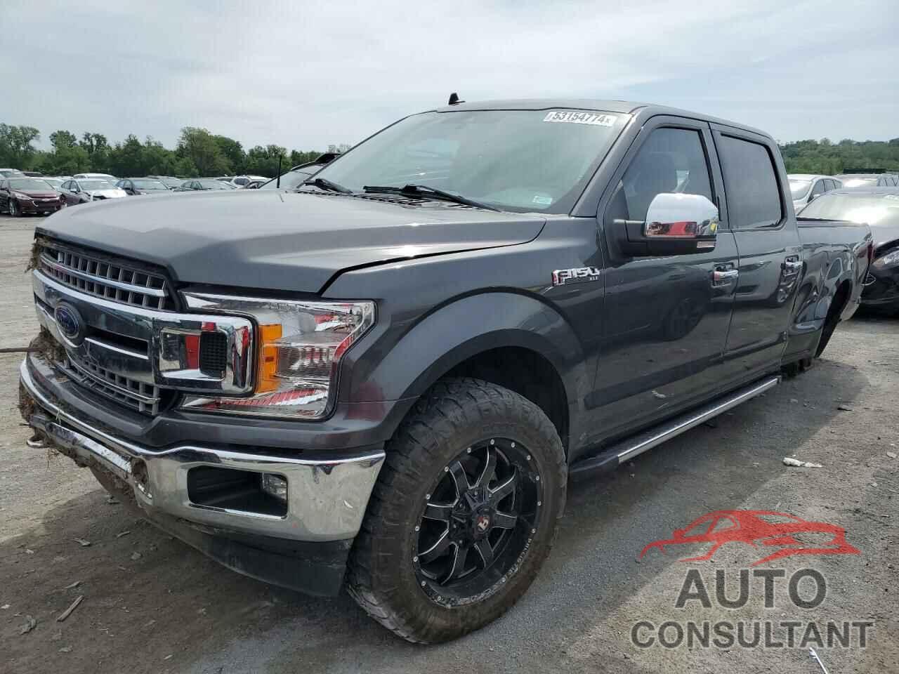 FORD F-150 2019 - 1FTFW1E43KKE35421