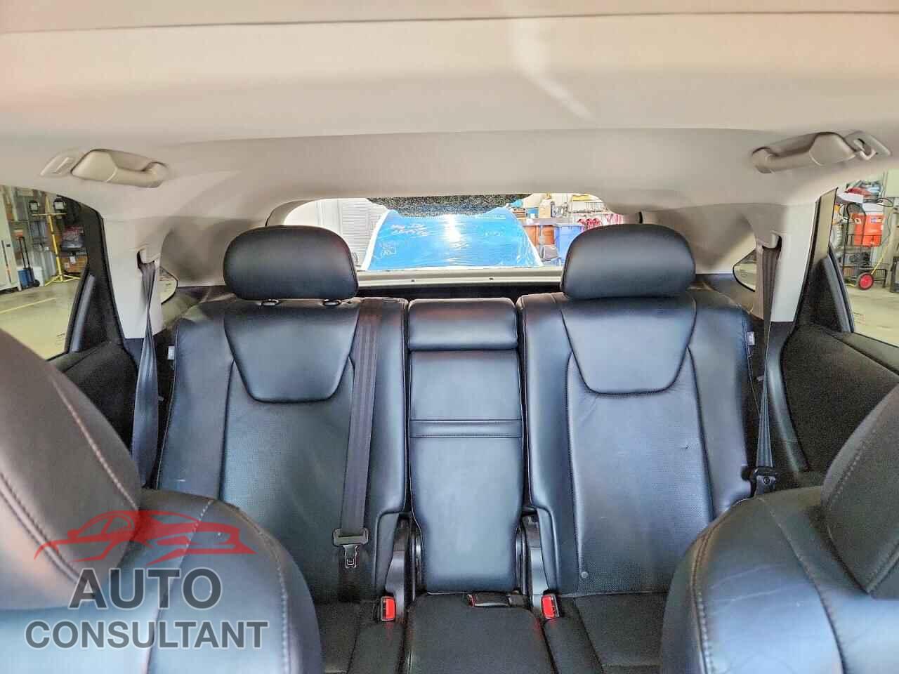 LEXUS RX350 2011 - 2T2BK1BA4BC105420