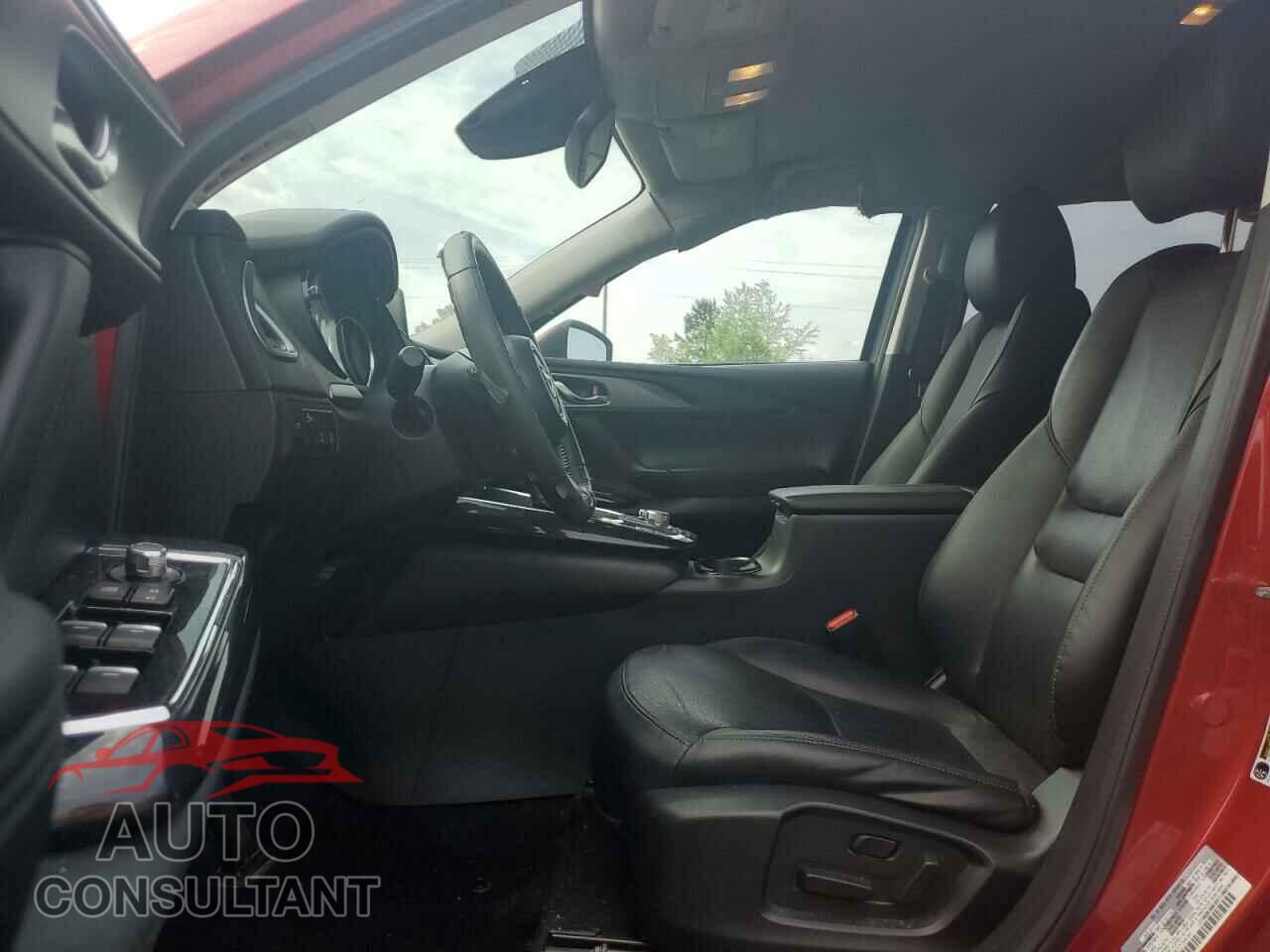 MAZDA CX-9 2017 - JM3TCACY7H0135717