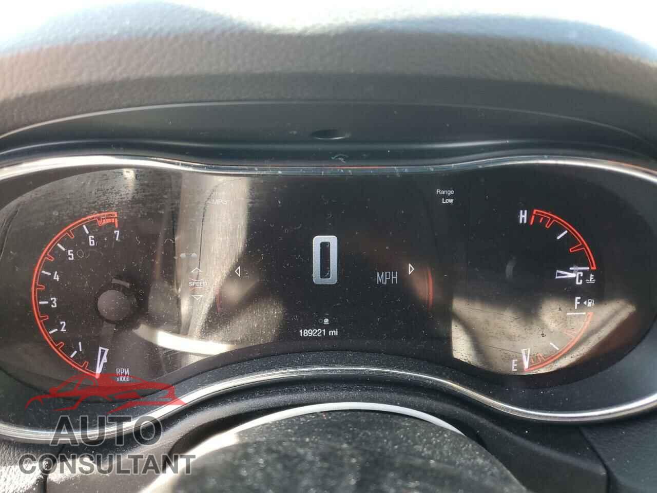 DODGE DURANGO 2015 - 1C4RDJDG5FC702783