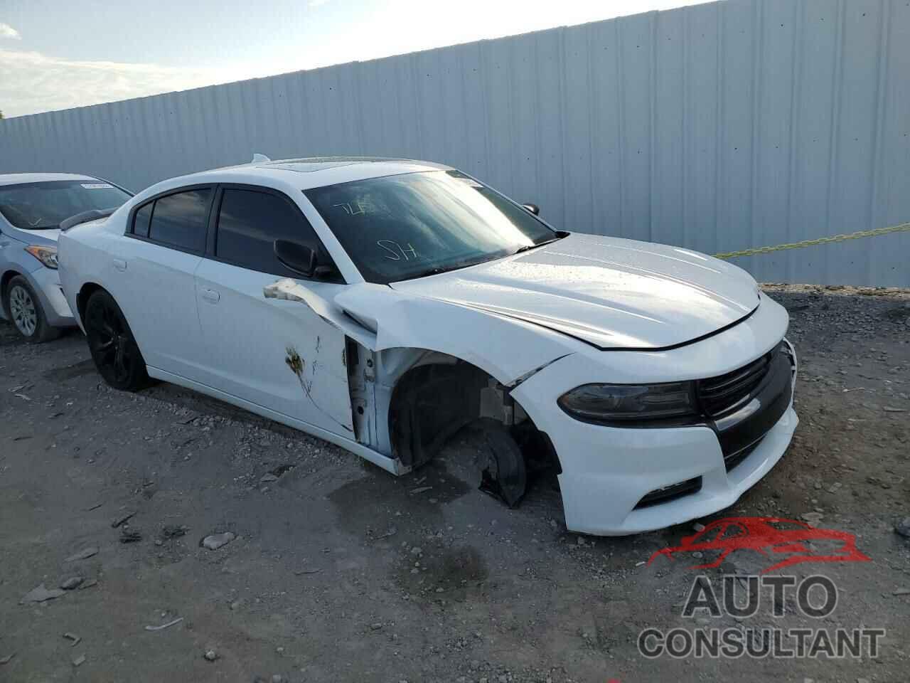 DODGE CHARGER 2016 - 2C3CDXHG3GH225325