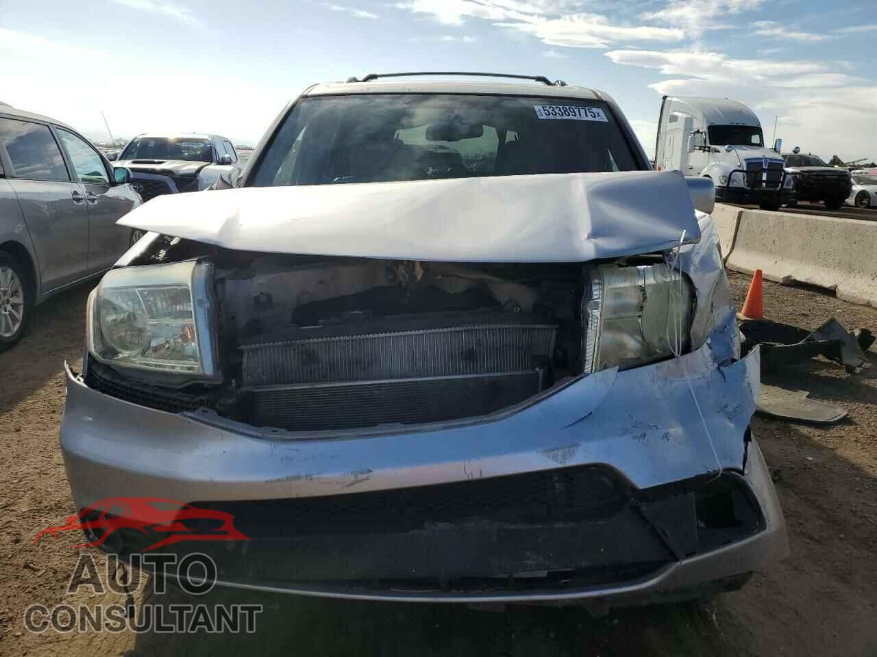 HONDA PILOT 2014 - 5FNYF3H91EB011569