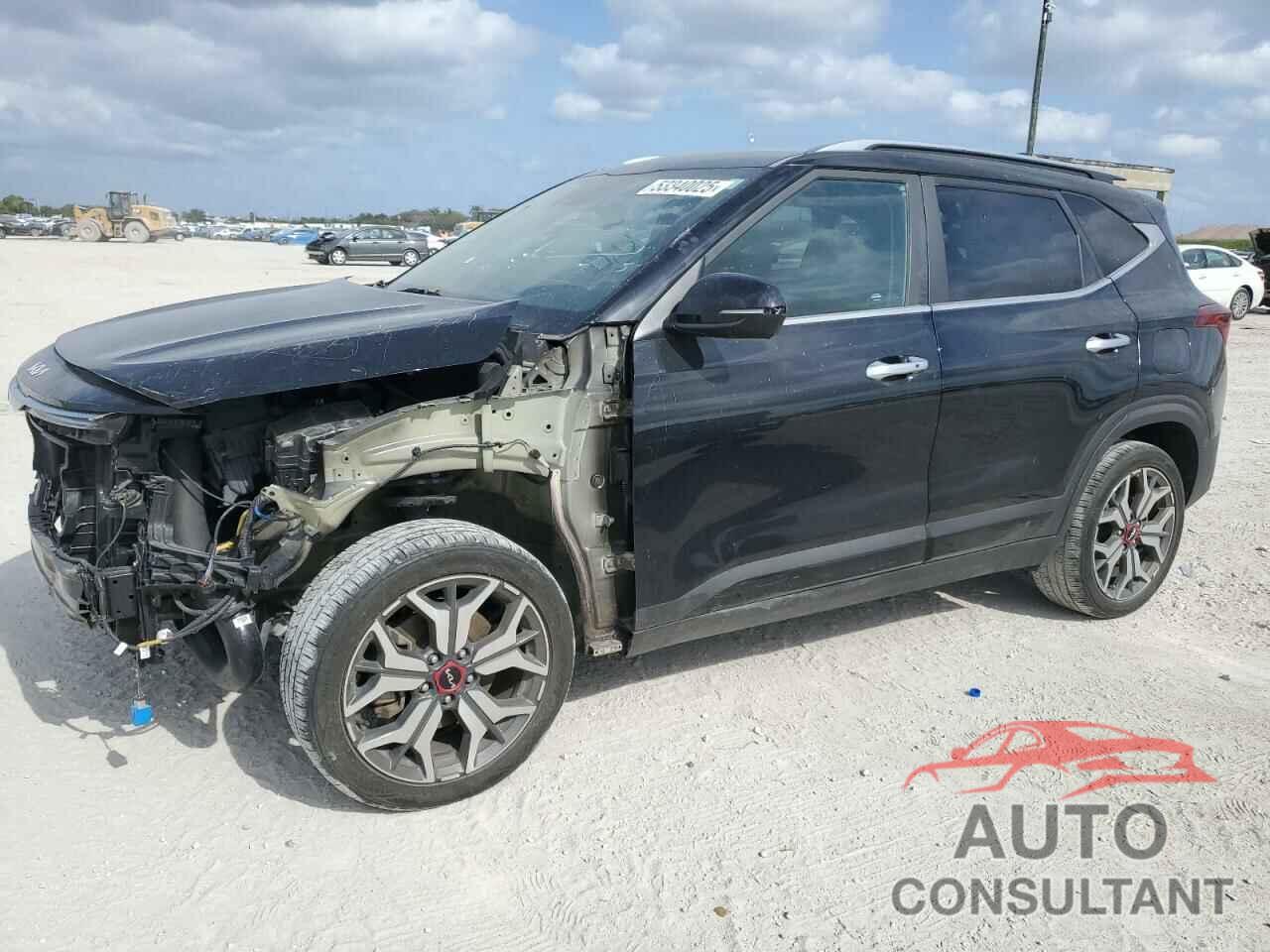 KIA SELTOS 2022 - KNDETCA24N7253089