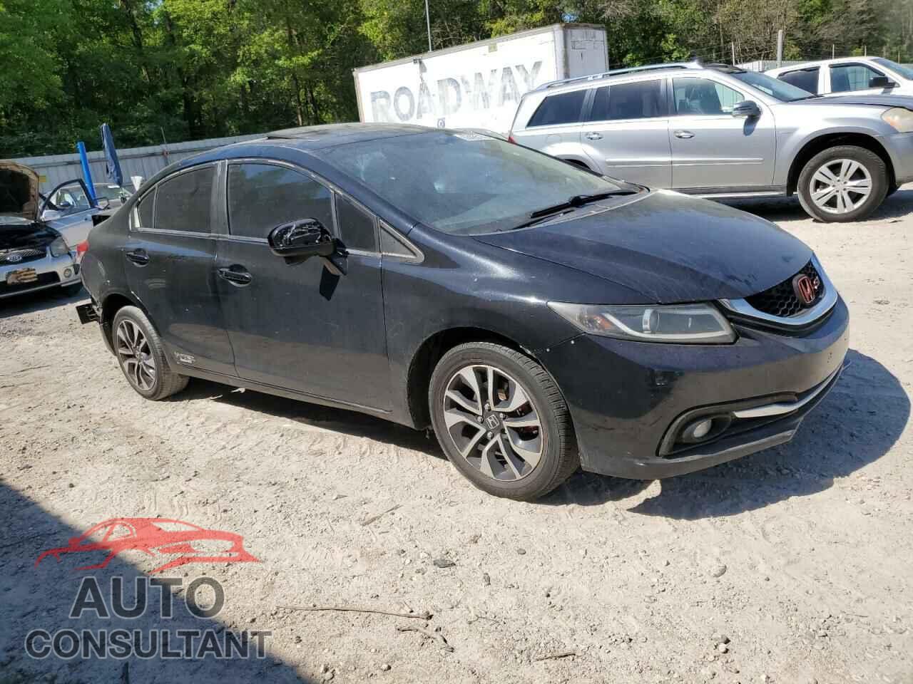HONDA CIVIC 2014 - 19XFB2F89EE051136