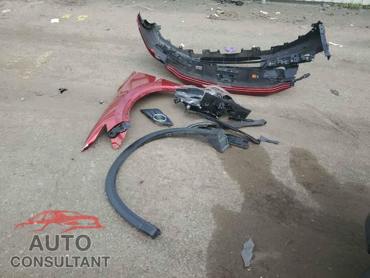MAZDA CX-5 2017 - JM3KFBCL9H0174077