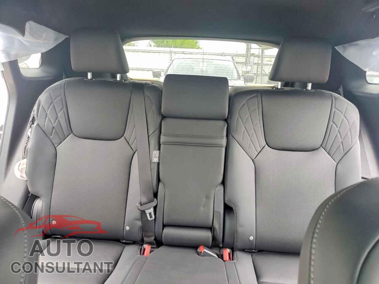 LEXUS UNKNOWN 2025 - 2T2BBMCA1SC079116