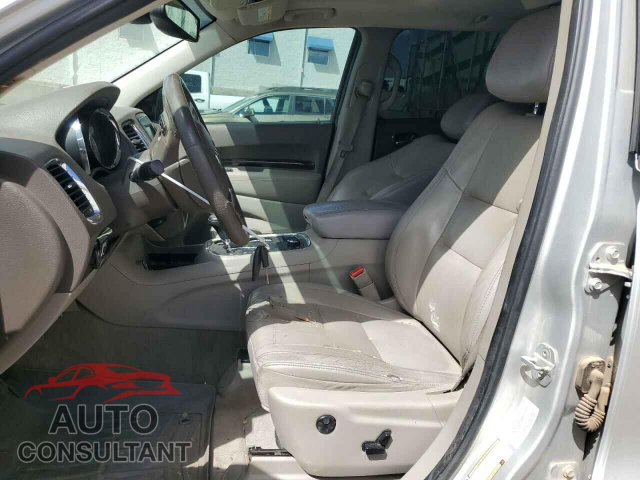 DODGE DURANGO 2012 - 1C4SDJDTXCC253062