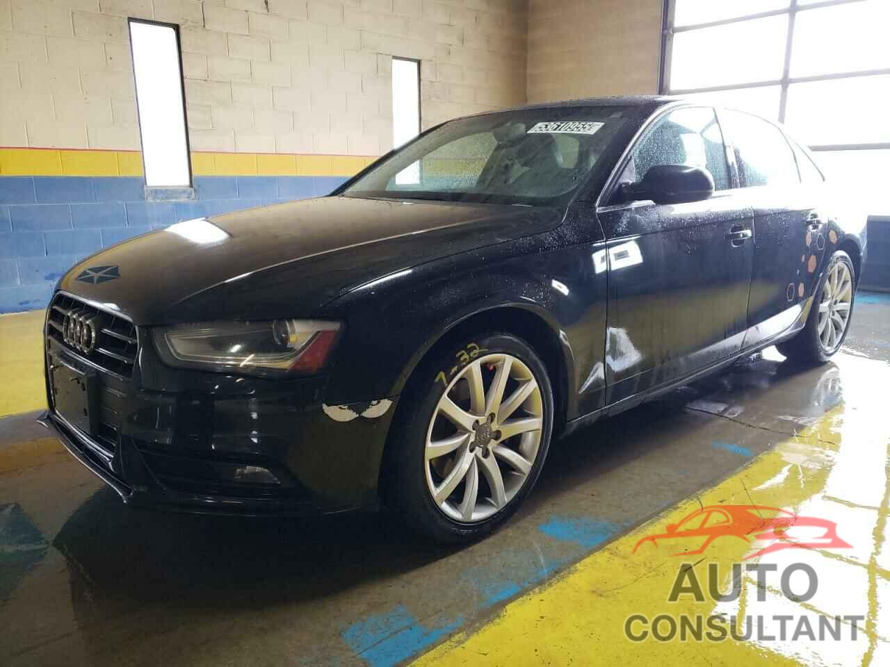 AUDI A4 2013 - WAUFFAFL5DN023263