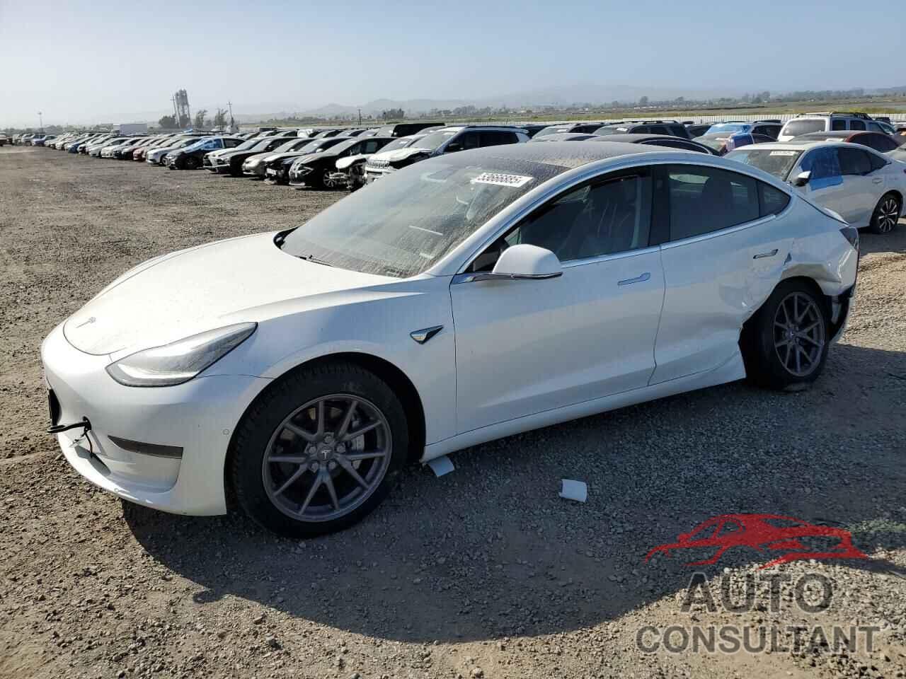 TESLA MODEL 3 2020 - 5YJ3E1EA9LF613228