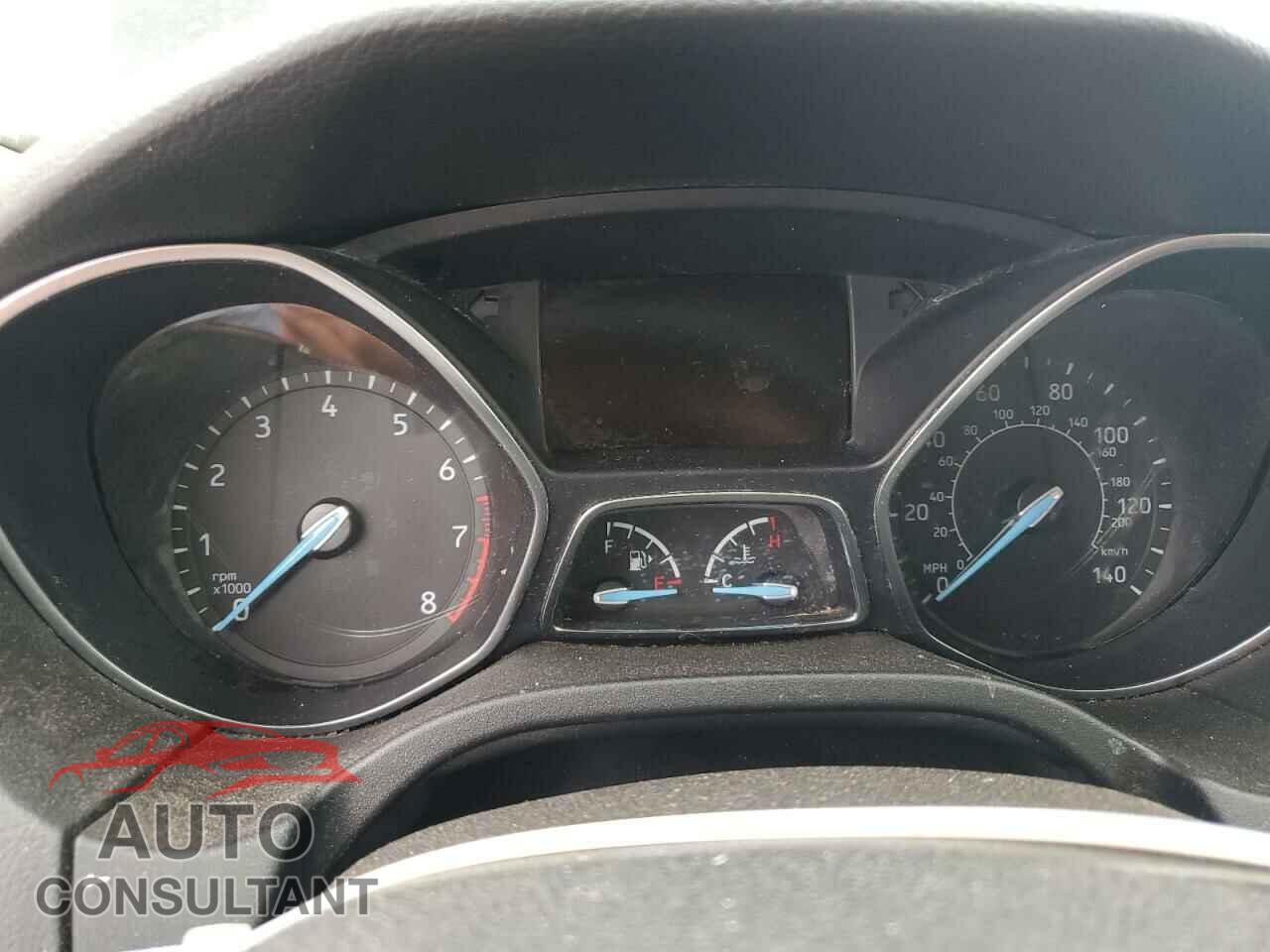 FORD FOCUS 2017 - 1FADP3M29HL345988