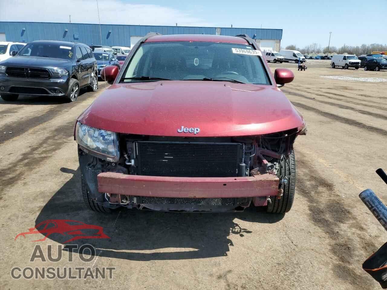 JEEP COMPASS 2015 - 1C4NJCEA4FD298088