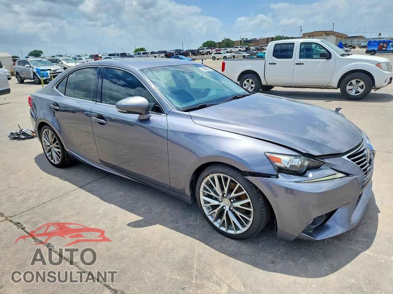 LEXUS IS 2015 - JTHBF1D23F5069431
