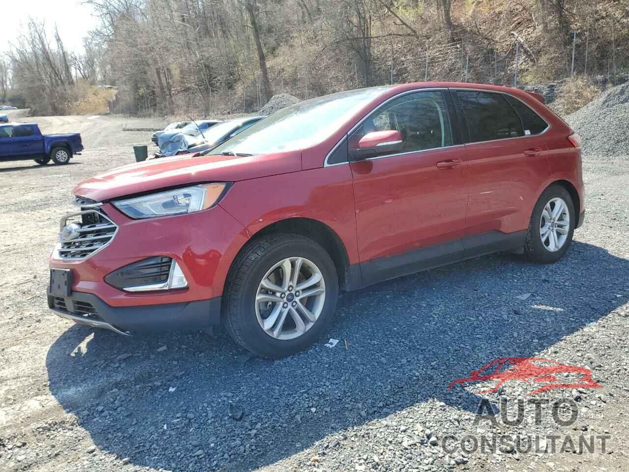 FORD EDGE 2020 - 2FMPK4J96LBA22144