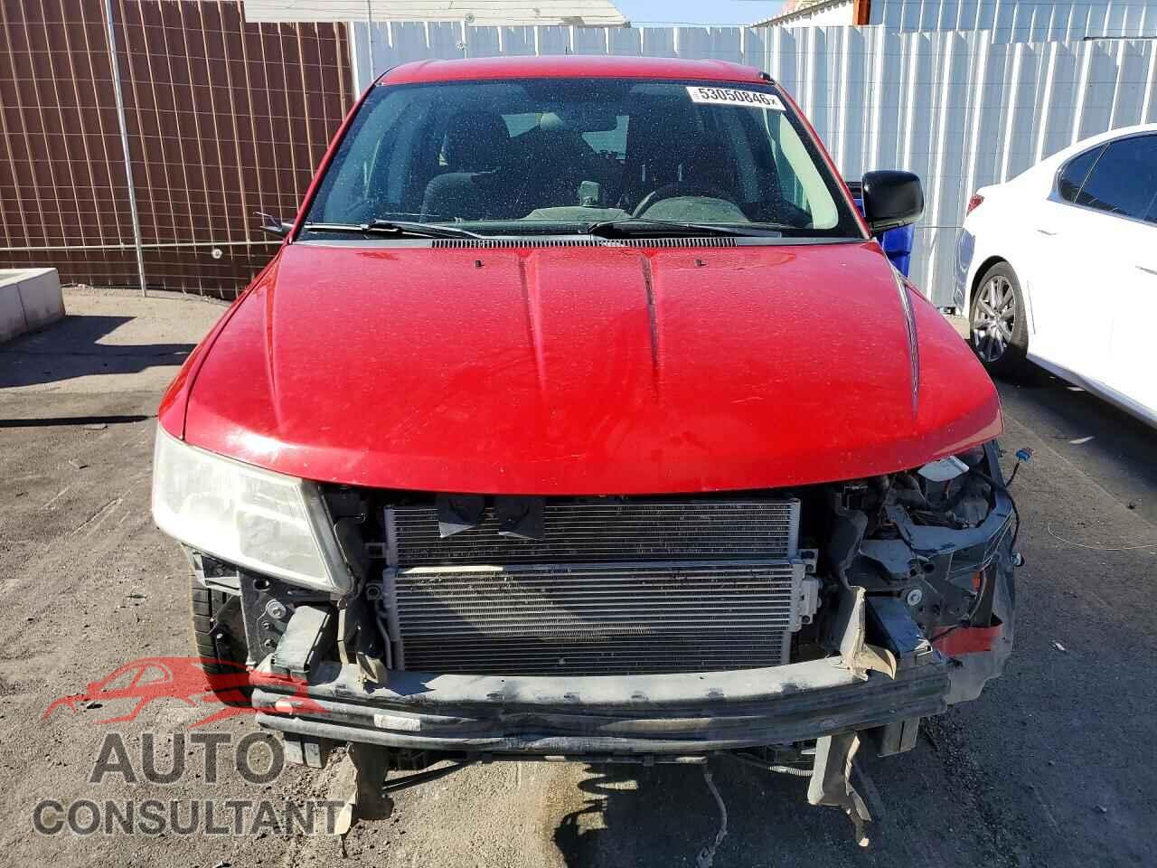 DODGE JOURNEY 2015 - 3C4PDCABXFT746052