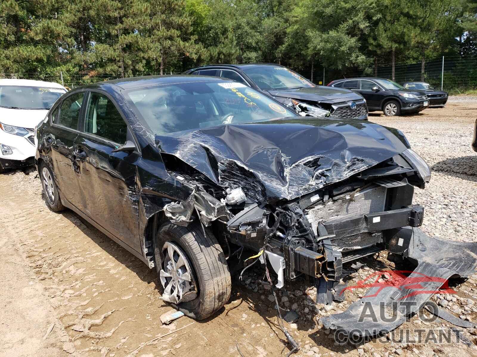 KIA FORTE 2020 - 3KPF24ADXLE153445