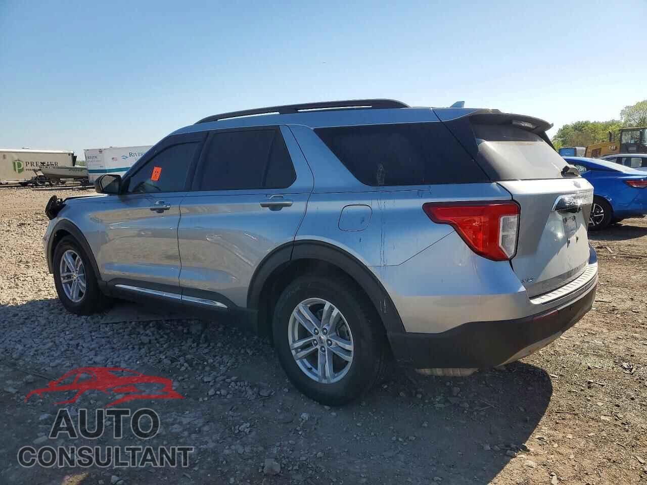 FORD EXPLORER 2020 - 1FMSK7DH1LGB27102