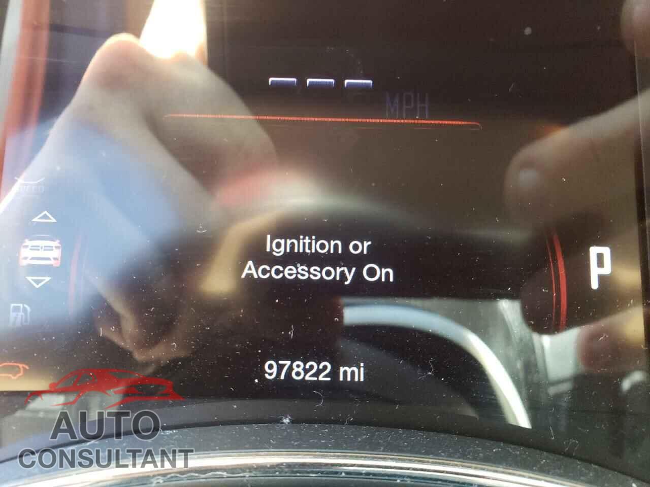 DODGE DURANGO 2017 - 1C4RDJAG6HC785535