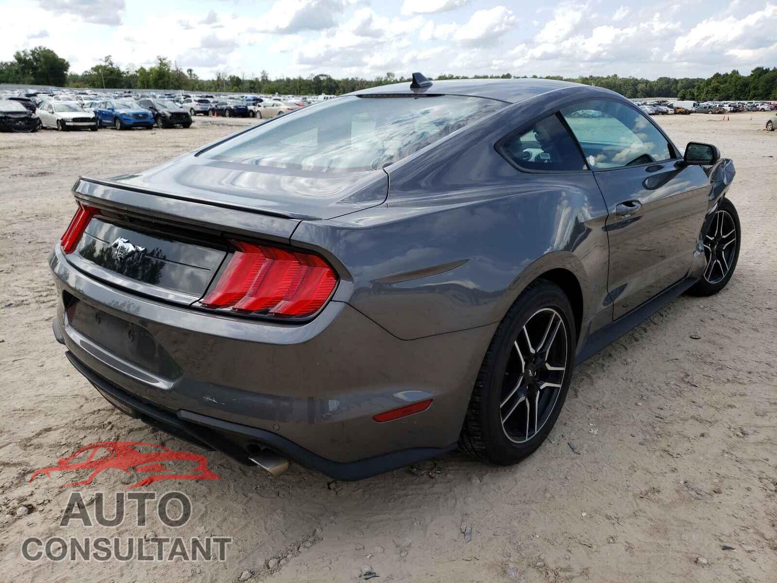 FORD MUSTANG 2021 - 1FA6P8TH4M5114071