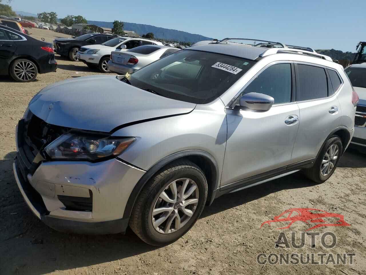 NISSAN ROGUE 2020 - KNMAT2MT7LP503001