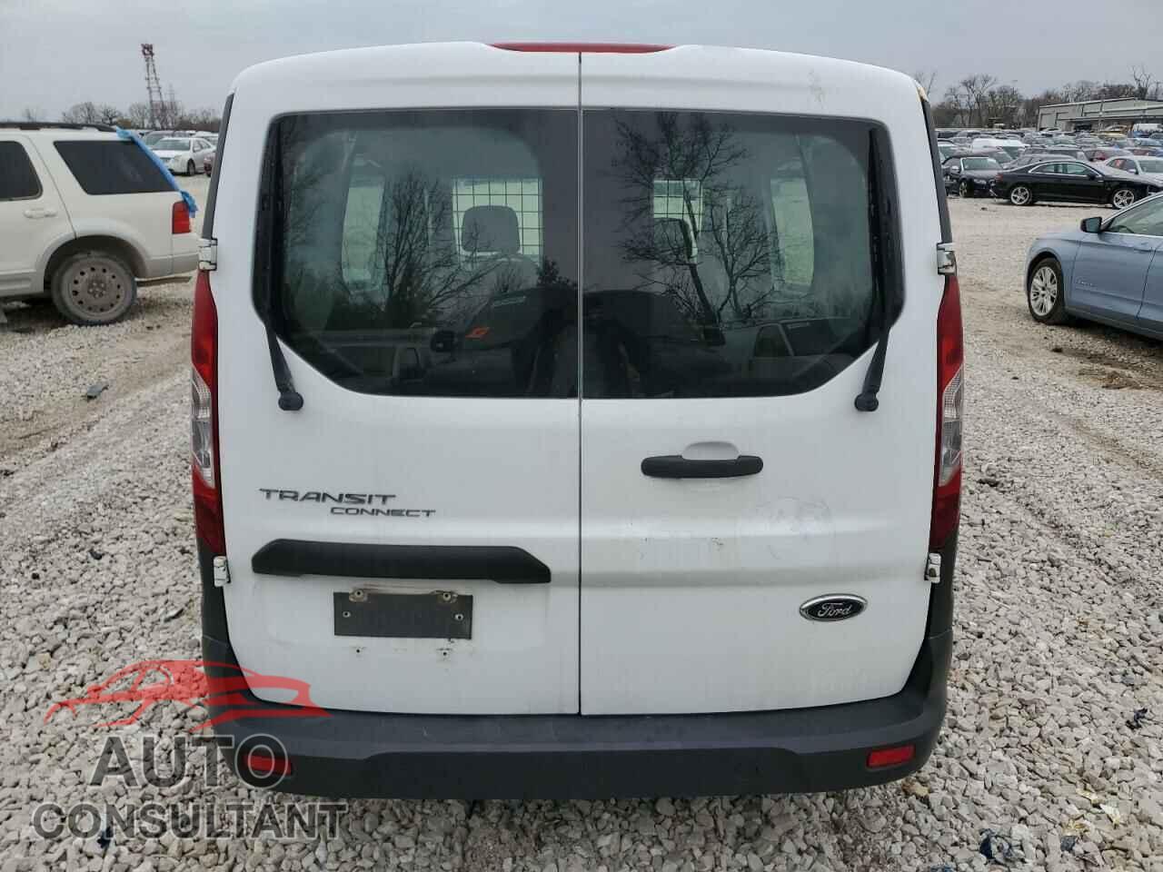 FORD TRANSIT 2016 - NM0LS7E79G1233768