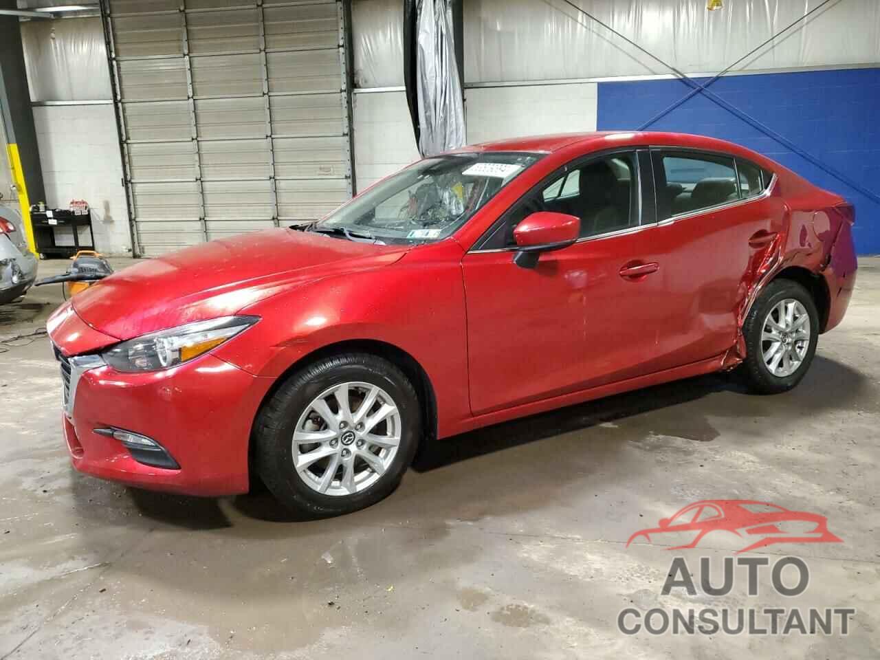 MAZDA 3 2018 - 3MZBN1U74JM232541