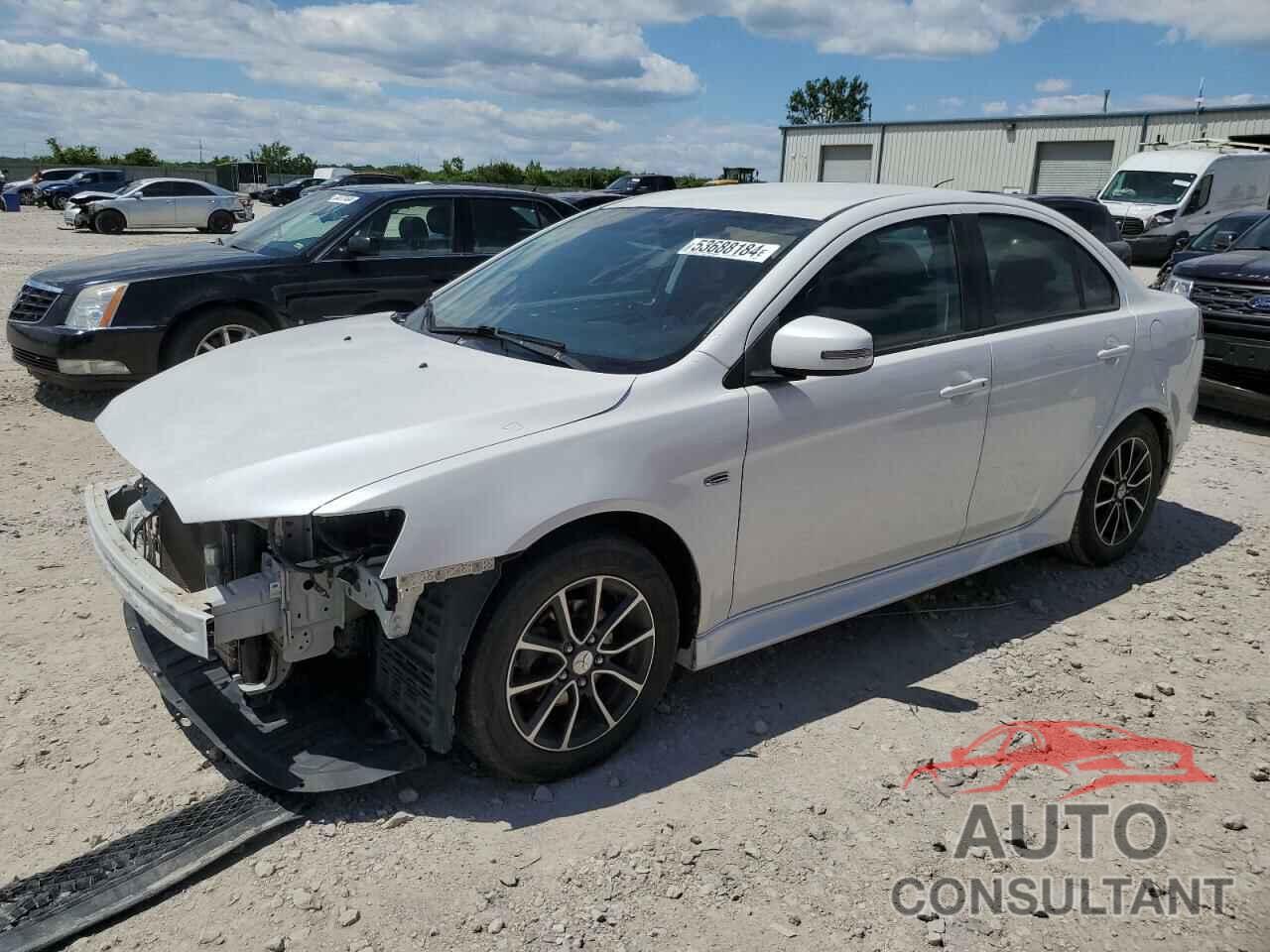 MITSUBISHI LANCER 2017 - JA32U2FU3HU003223