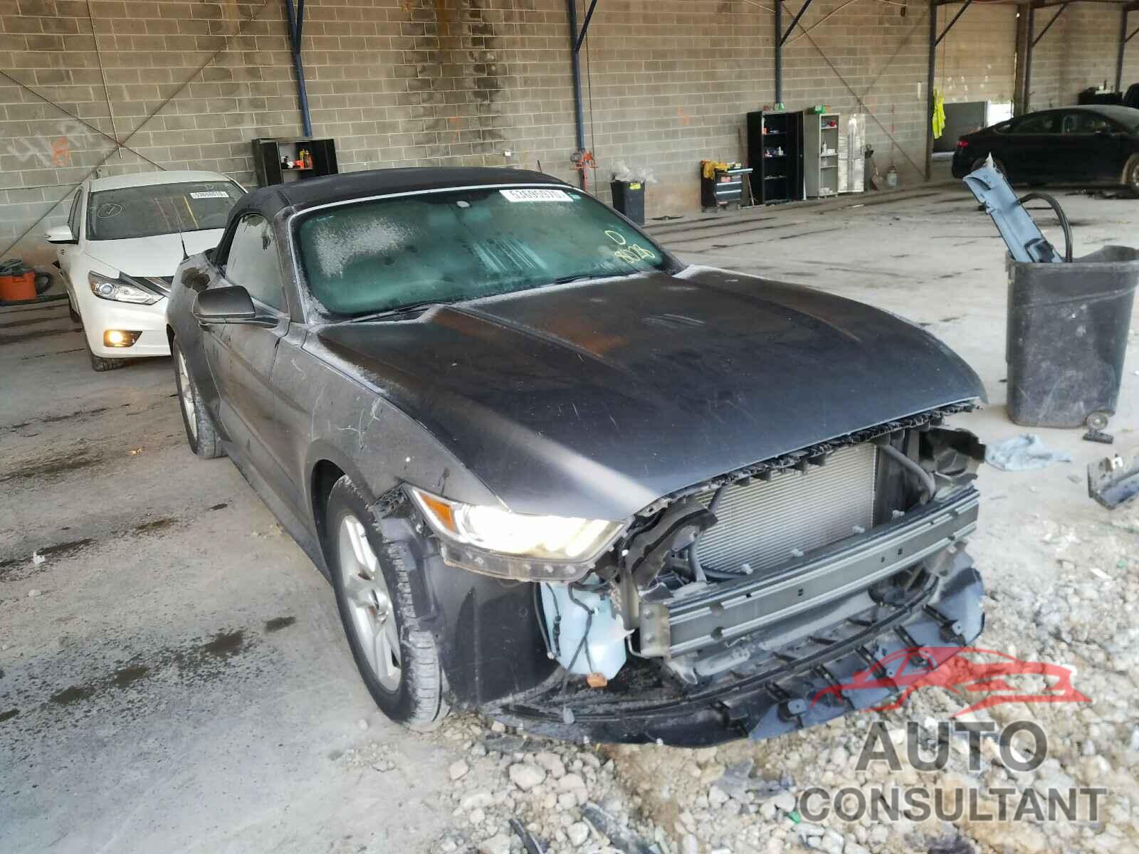 FORD MUSTANG 2017 - 1FATP8EM8H5262825