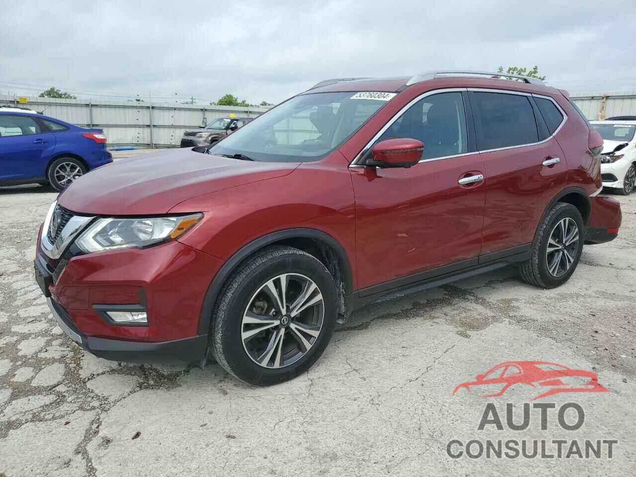 NISSAN ROGUE 2019 - 5N1AT2MV9KC723498