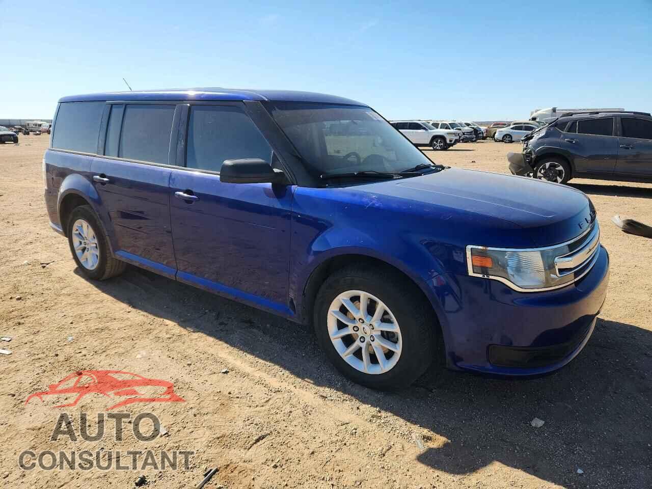 FORD FLEX 2014 - 2FMGK5B85EBD22823