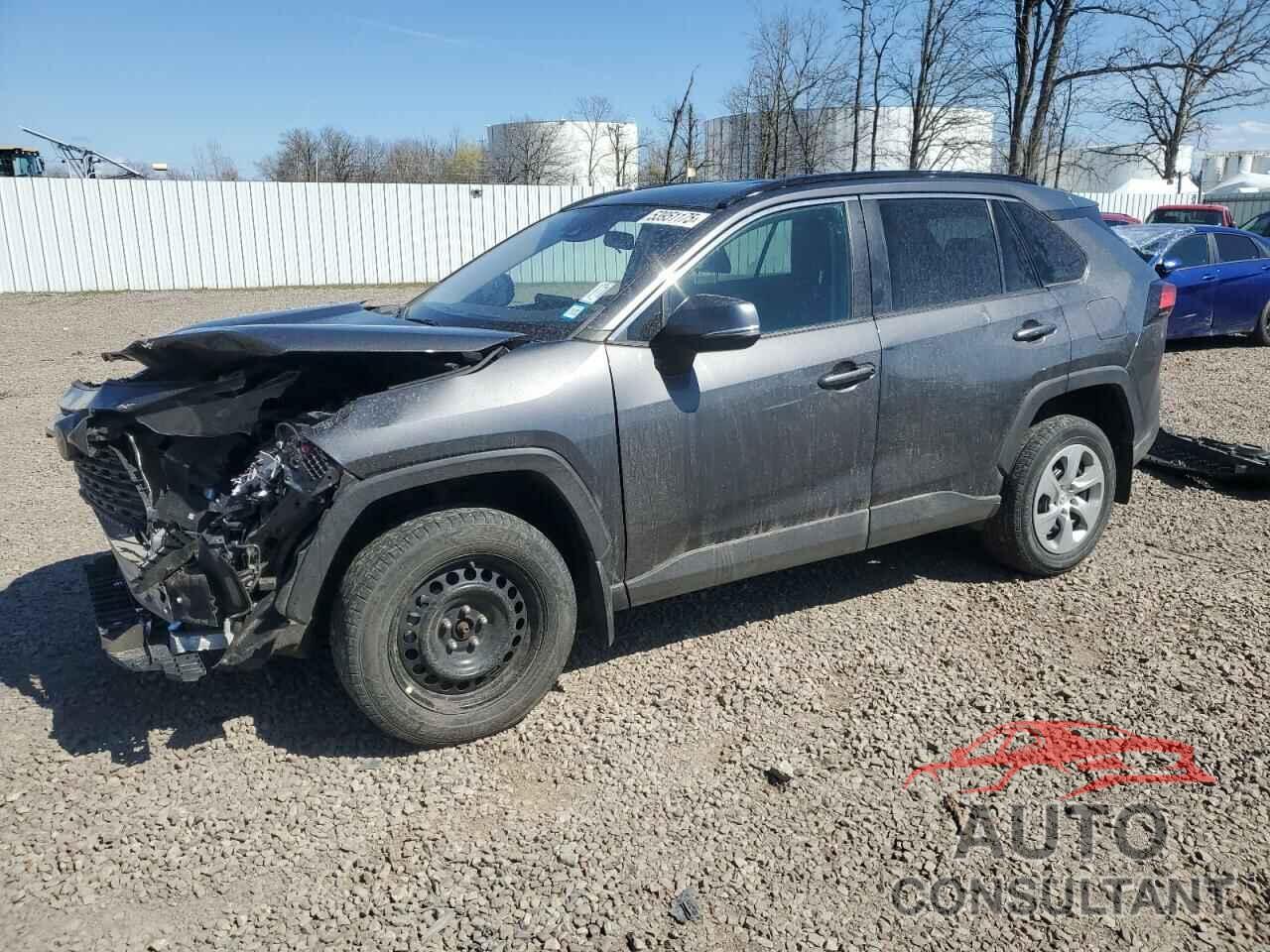 TOYOTA RAV4 2019 - 2T3G1RFV8KW011359