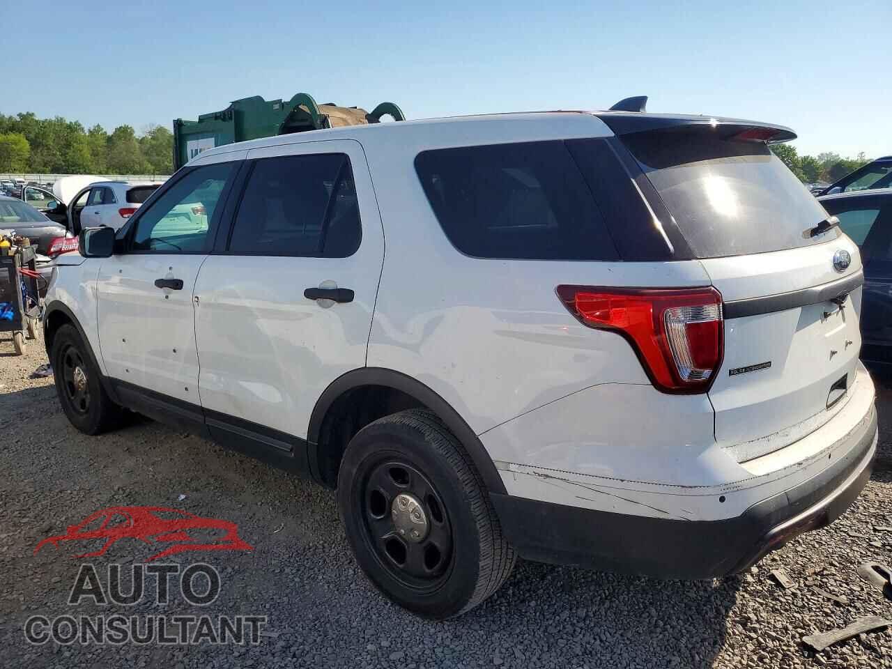 FORD EXPLORER 2018 - 1FM5K8AR5JGA44138