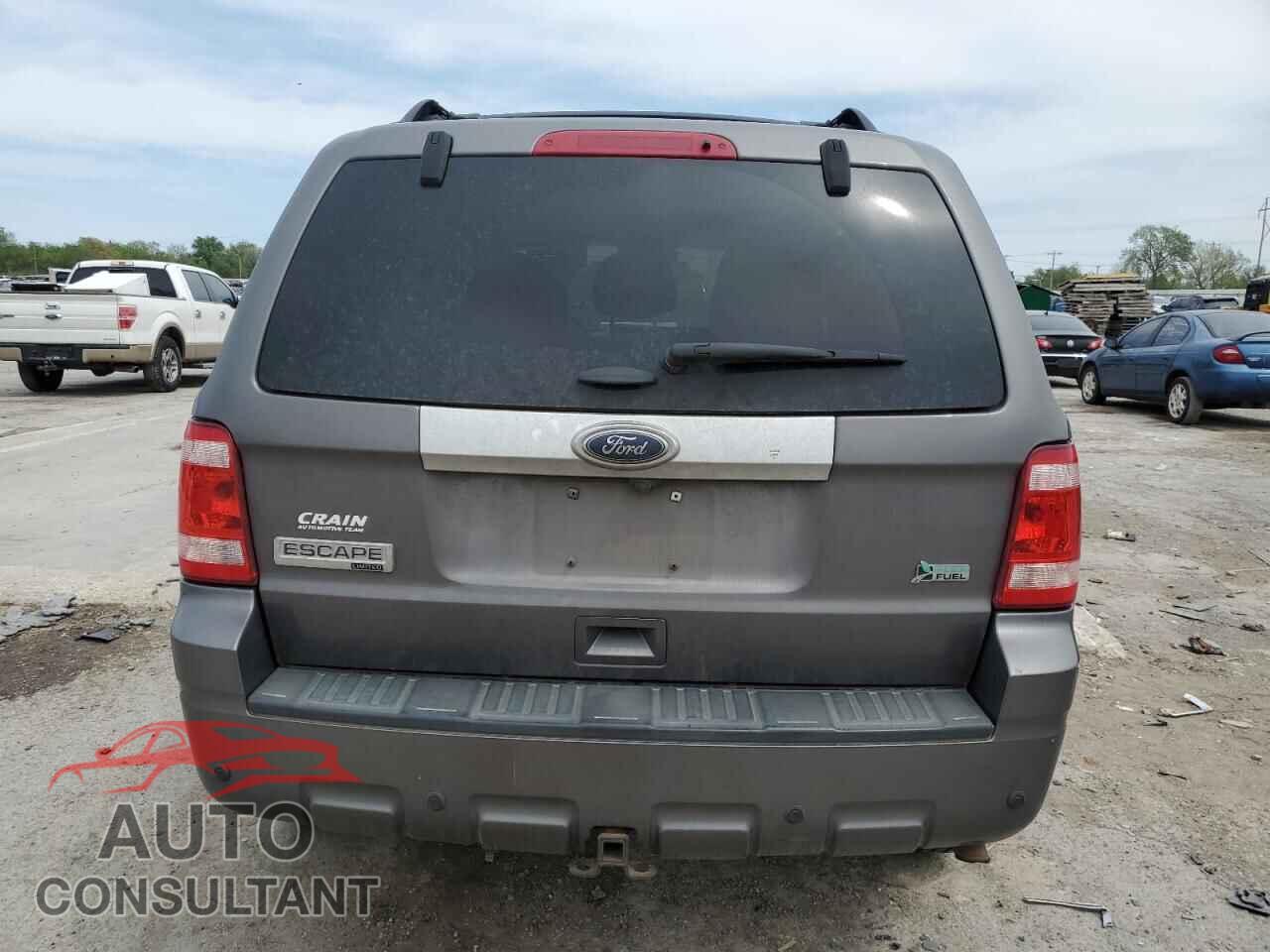 FORD ESCAPE 2012 - 1FMCU0EG0CKA35245