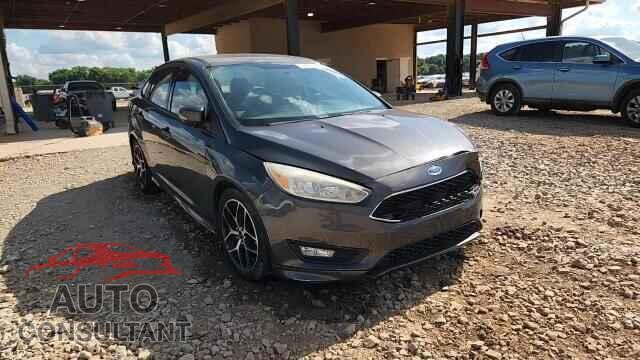 FORD FOCUS 2015 - 1FADP3F28FL285681