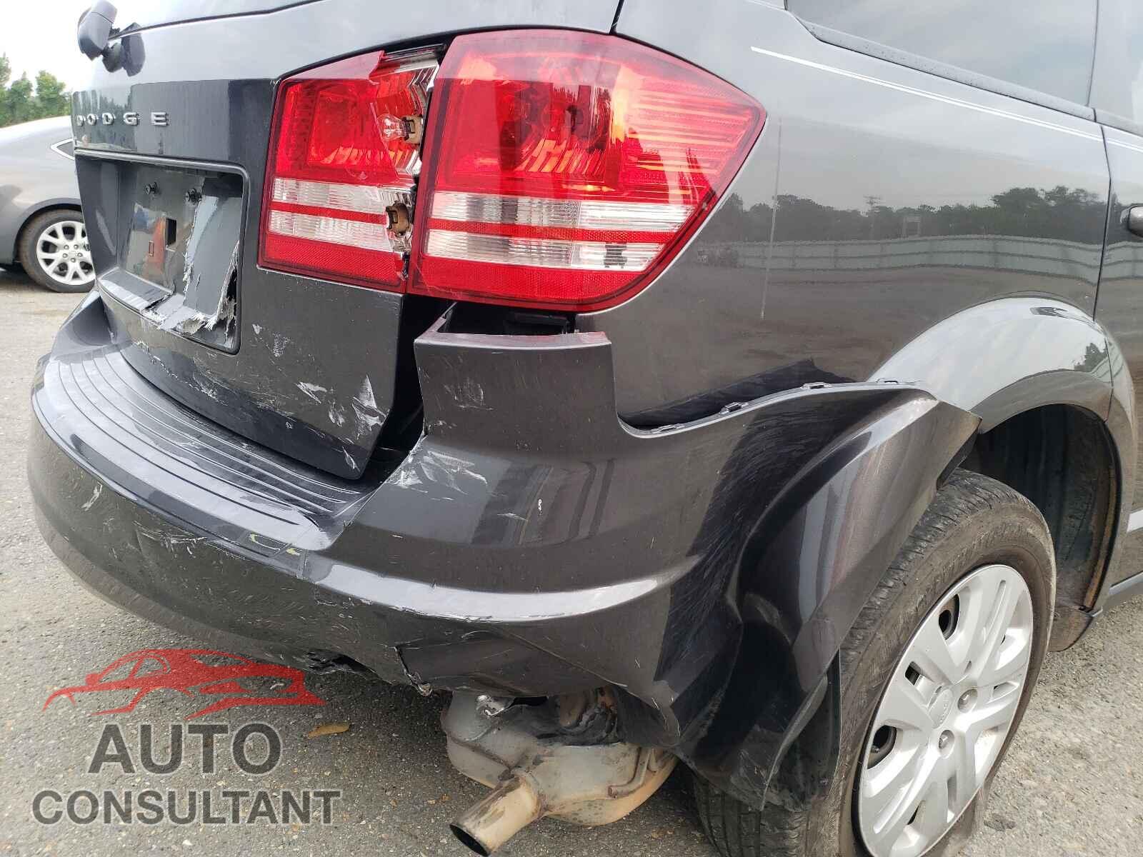 DODGE JOURNEY 2017 - 3C4PDCAB4HT504442
