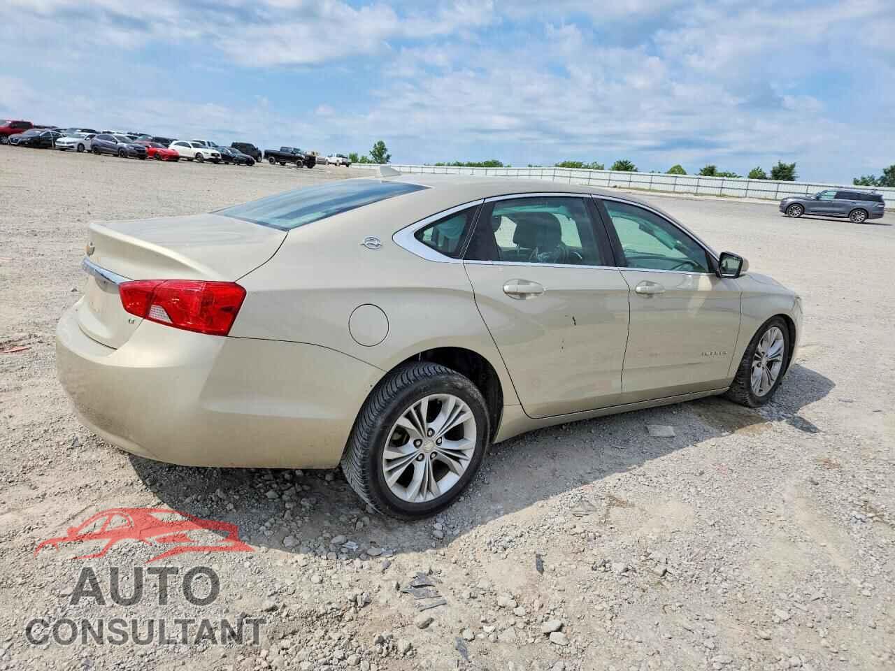 CHEVROLET IMPALA 2014 - 2G1125S32E9170675