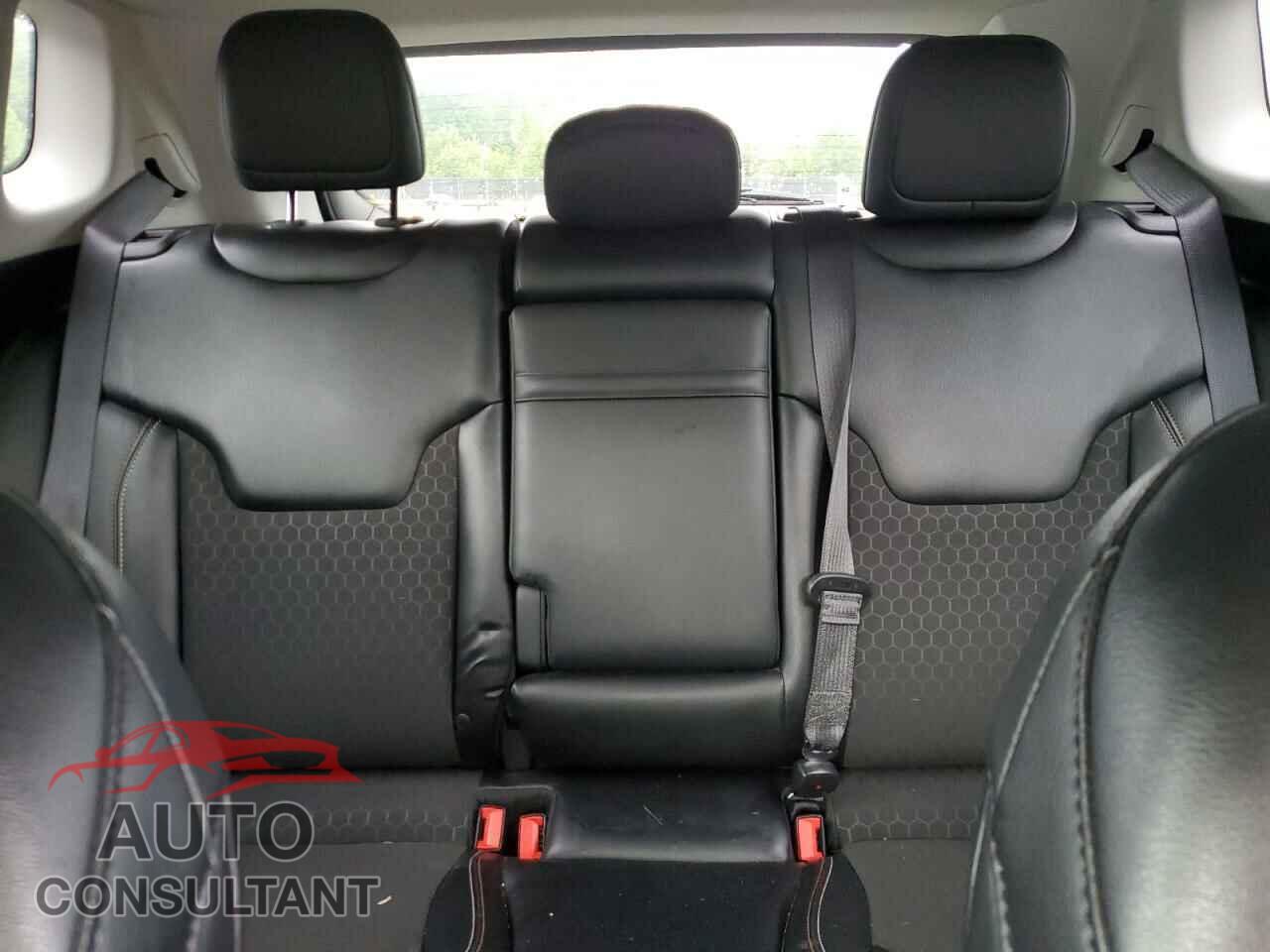 JEEP COMPASS 2017 - 3C4NJDBB9HT624080