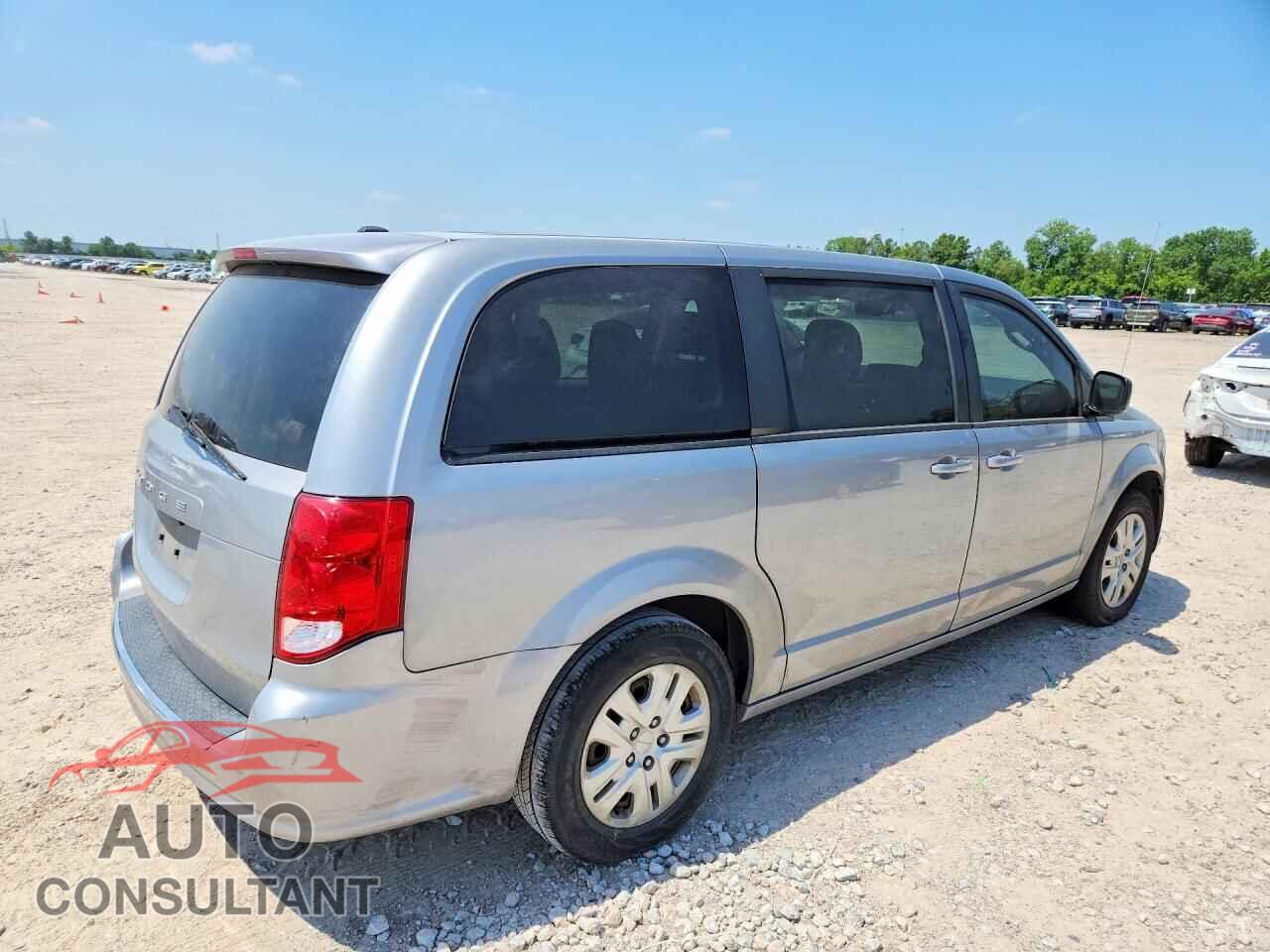 DODGE CARAVAN 2018 - 2C4RDGBG2JR137351