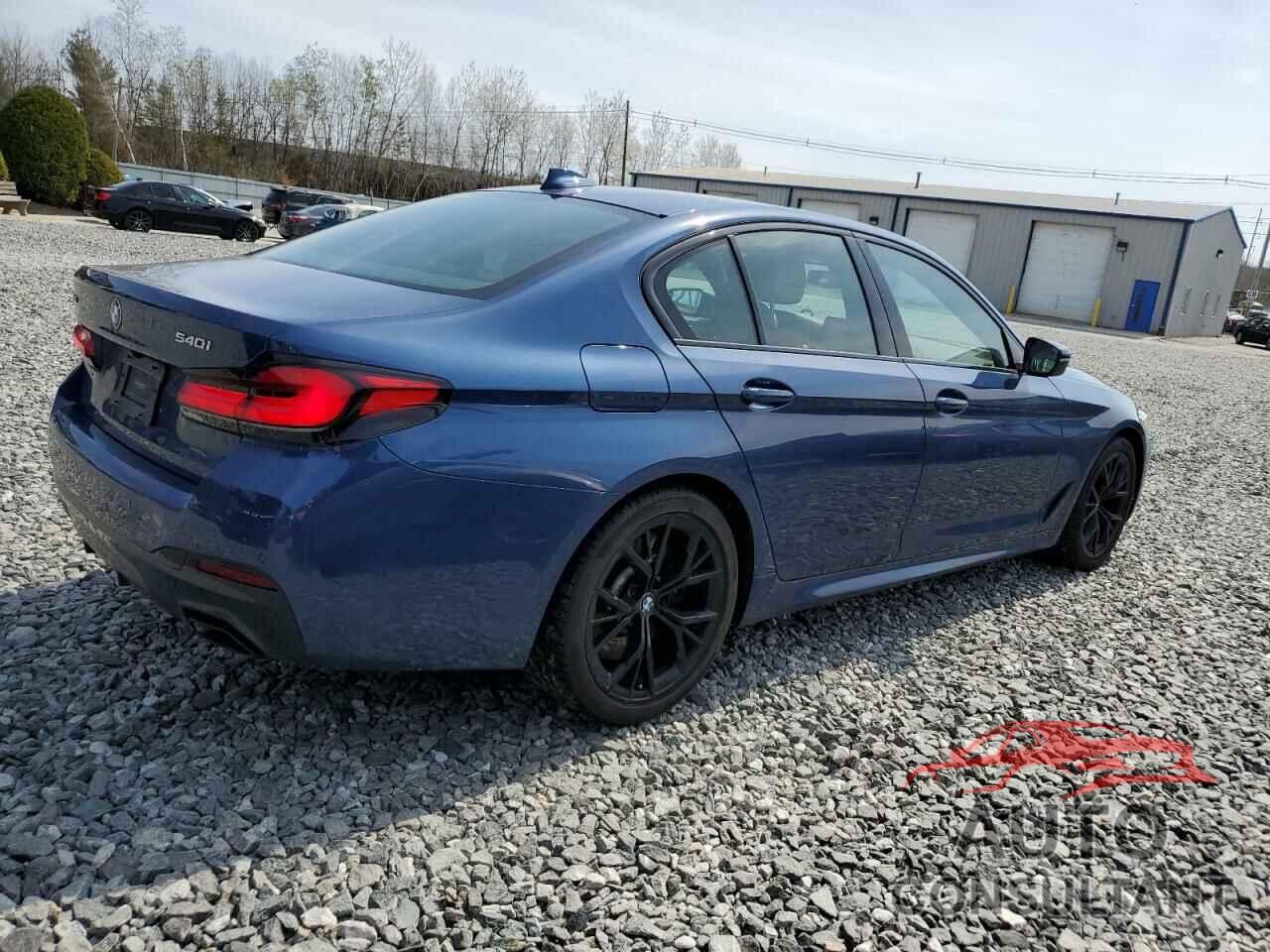 BMW 5 SERIES 2022 - WBA73BJ07NCH66751
