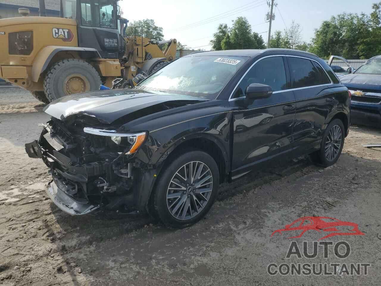 AUDI Q3 2022 - WA1AUCF35N1004455