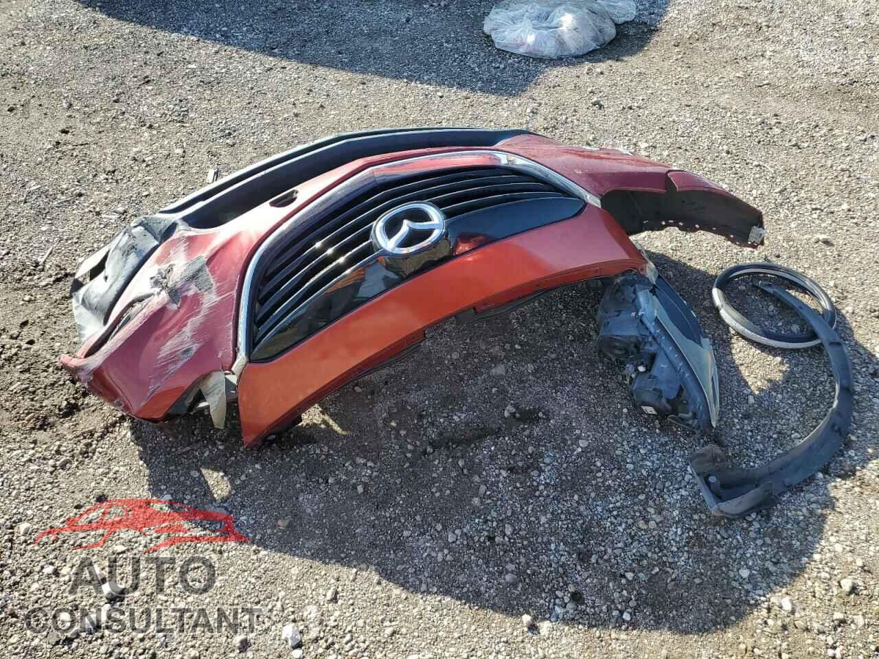 MAZDA CX-9 2014 - JM3TB2DV5E0445390