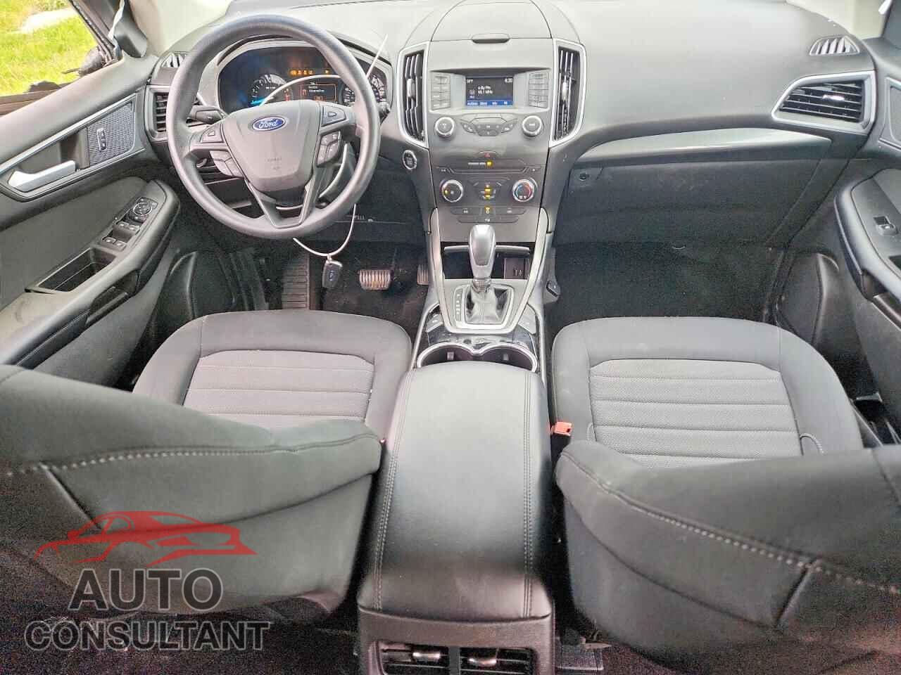 FORD EDGE 2017 - 2FMPK3G94HBC32542