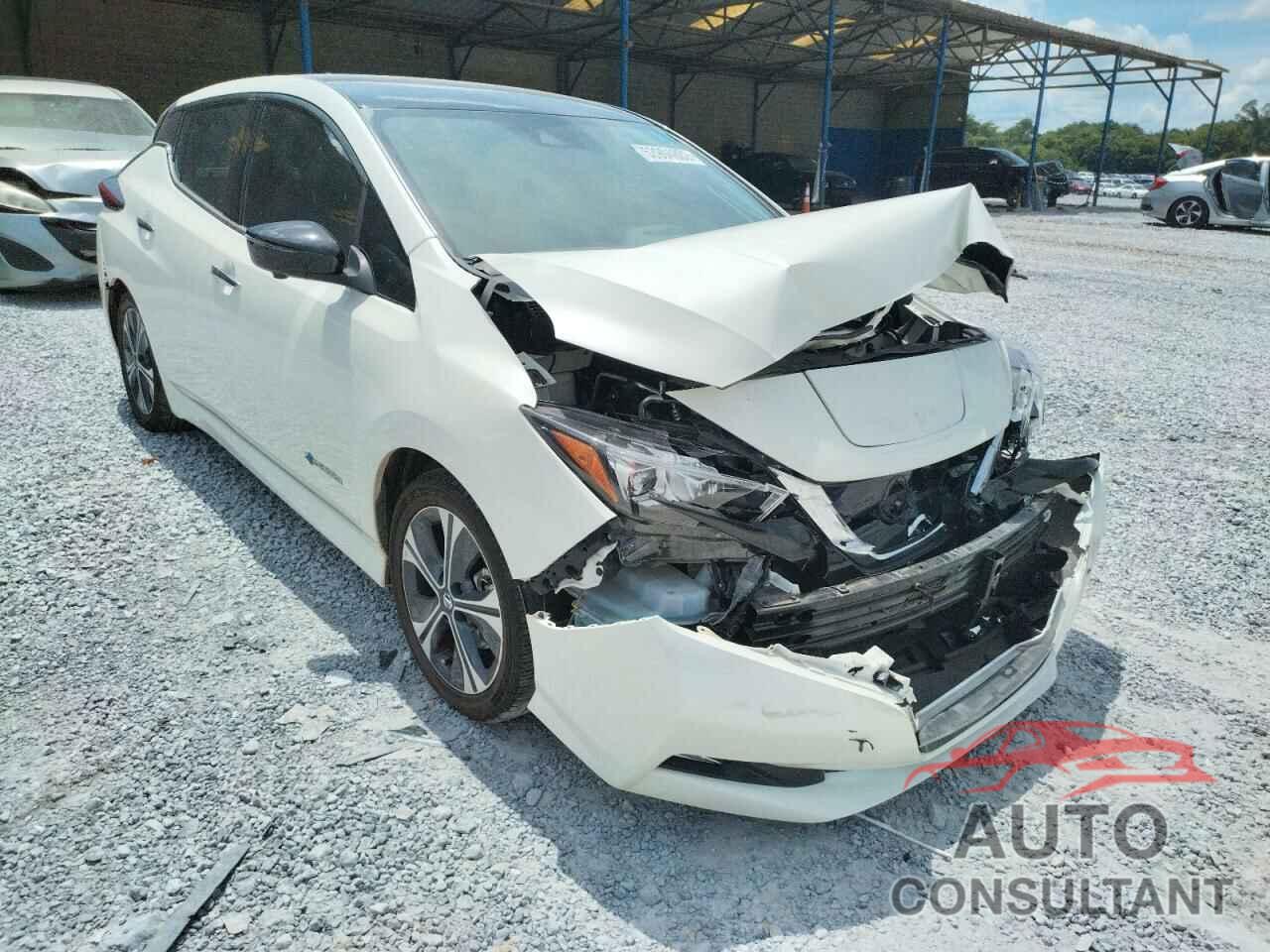 NISSAN LEAF 2019 - 1N4AZ1CP5KC301203