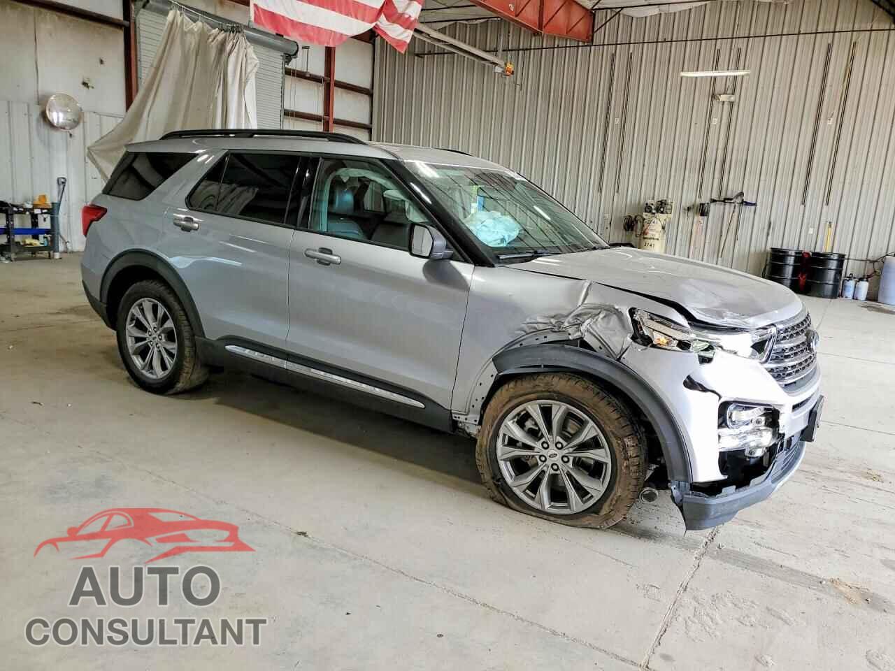 FORD EXPLORER 2021 - 1FMSK8DH7MGC27681