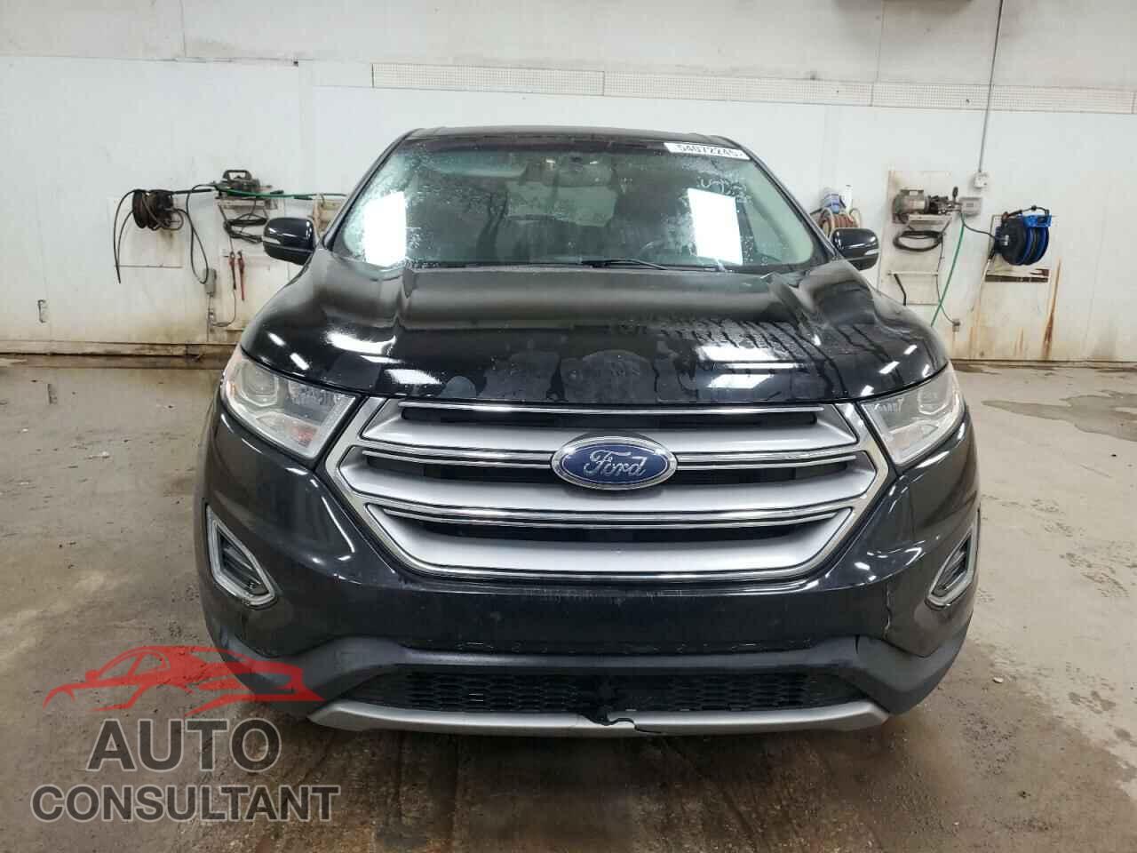 FORD EDGE 2018 - 2FMPK4J96JBC54949