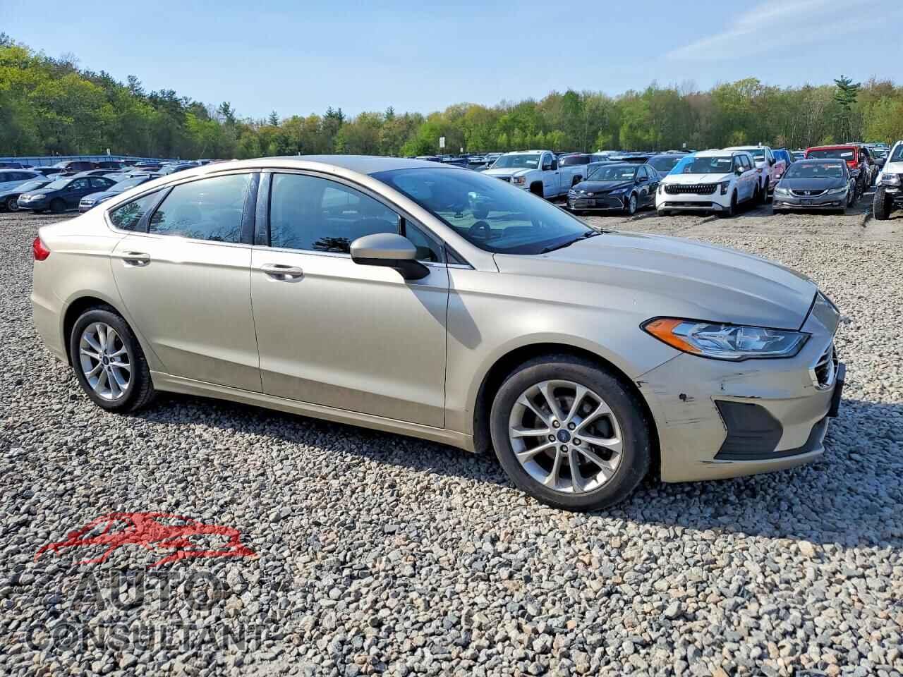 FORD FUSION 2019 - 3FA6P0HD9KR266624
