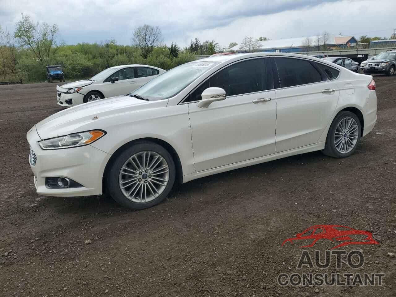 FORD FUSION 2015 - 3FA6P0HD4FR252037